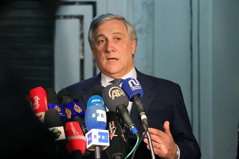  Tajani asks to double the EU budget and suggests new European resources