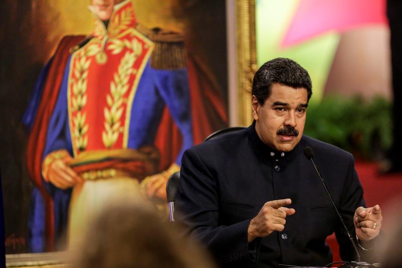  Venezuela confirms a meeting with bondholders to renegotiate the debt