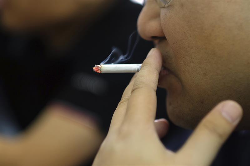  The evasion for the smuggling of cigarettes costs Chile 500 million dollars a year