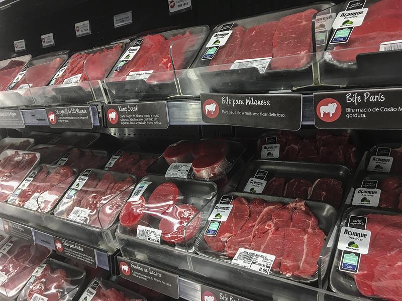  Brazil will investigate the presence of ractopamine in meat exported to Russia