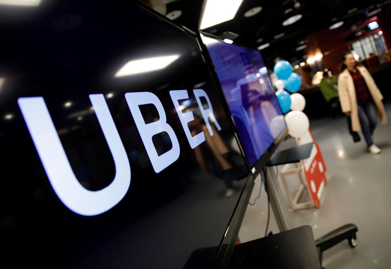  Uber covered up a data leak that affected 57 million users